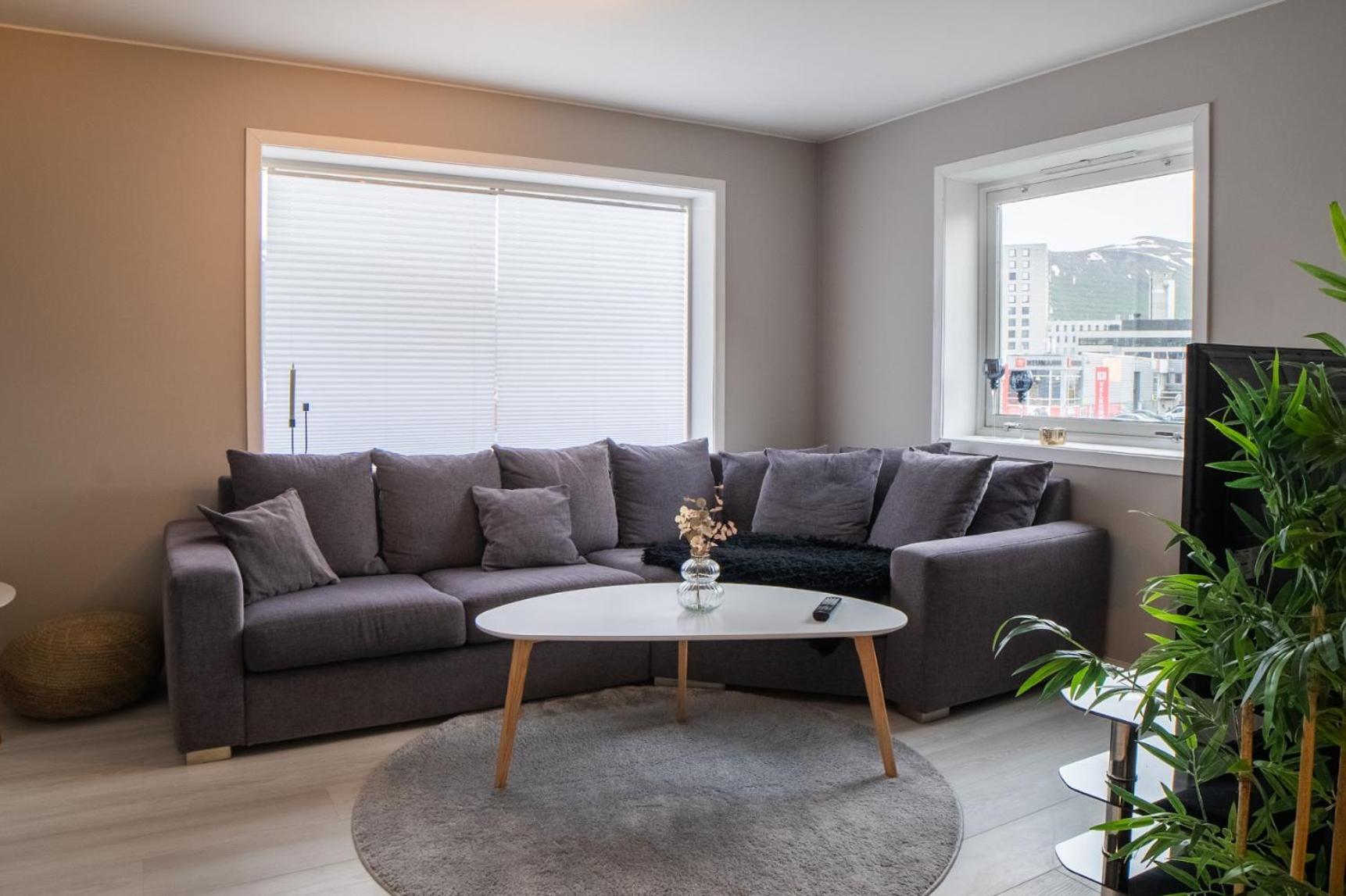 Close To Everything! Stay Comfy! Tromso Exterior photo