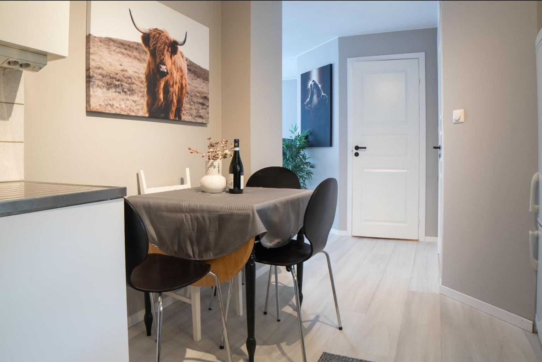 Close To Everything! Stay Comfy! Tromso Exterior photo
